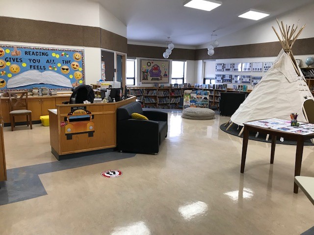 library Nov 22